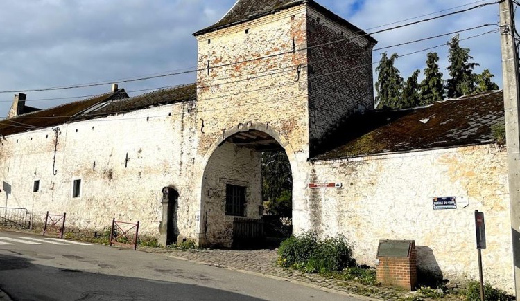 Le Centre culturel de Ligny